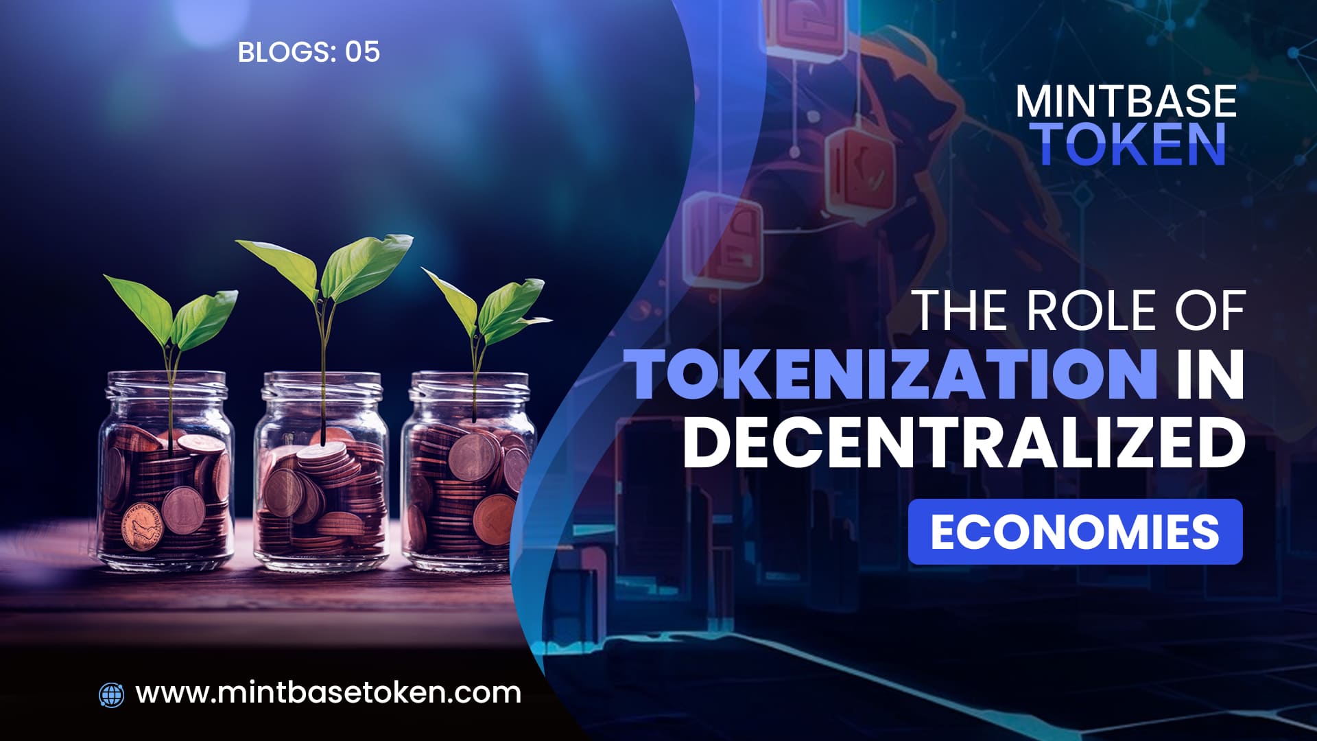 The Role of Tokenization in Decentralized Economies