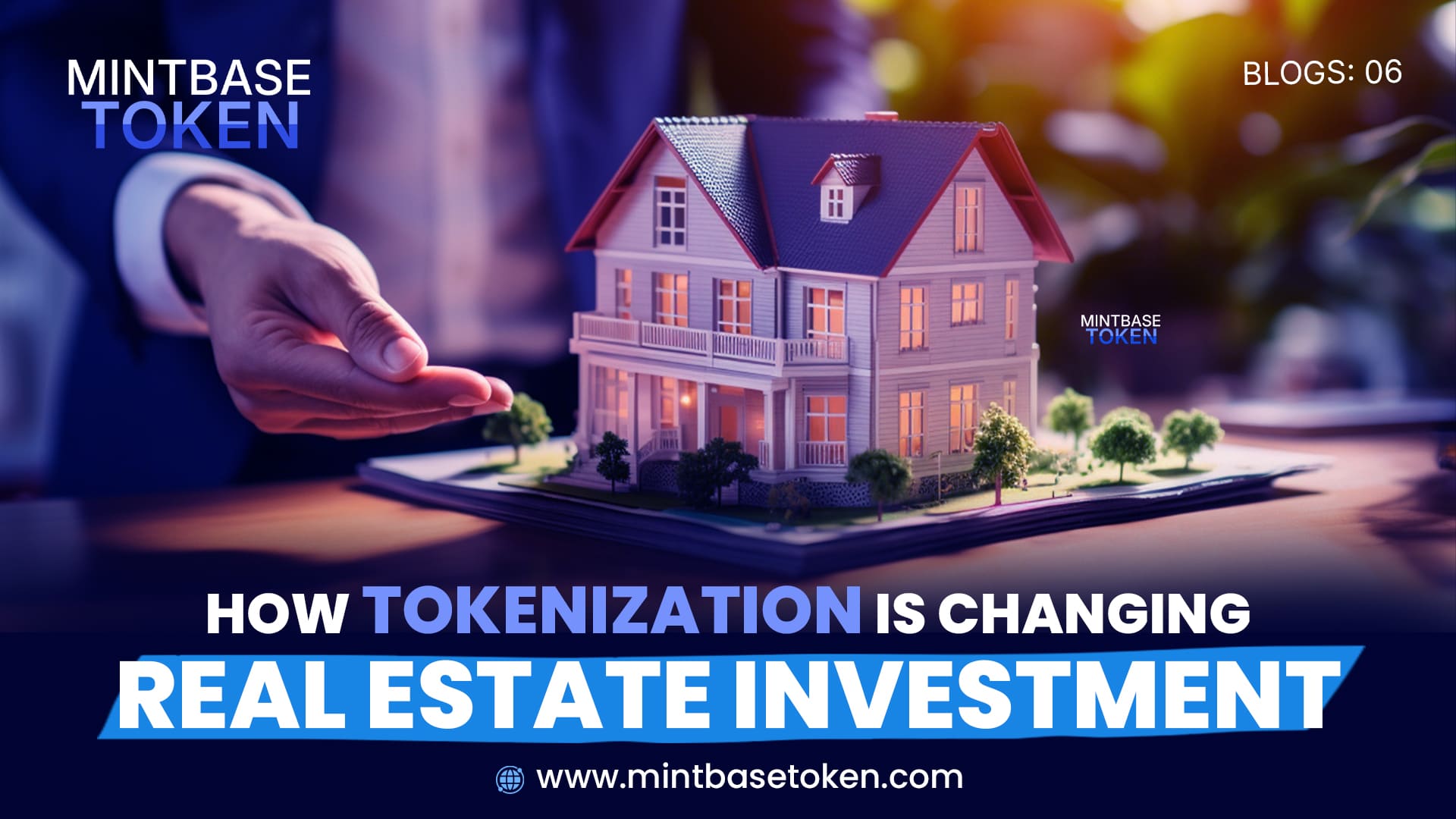 How Tokenization is Changing Real Estate Investment