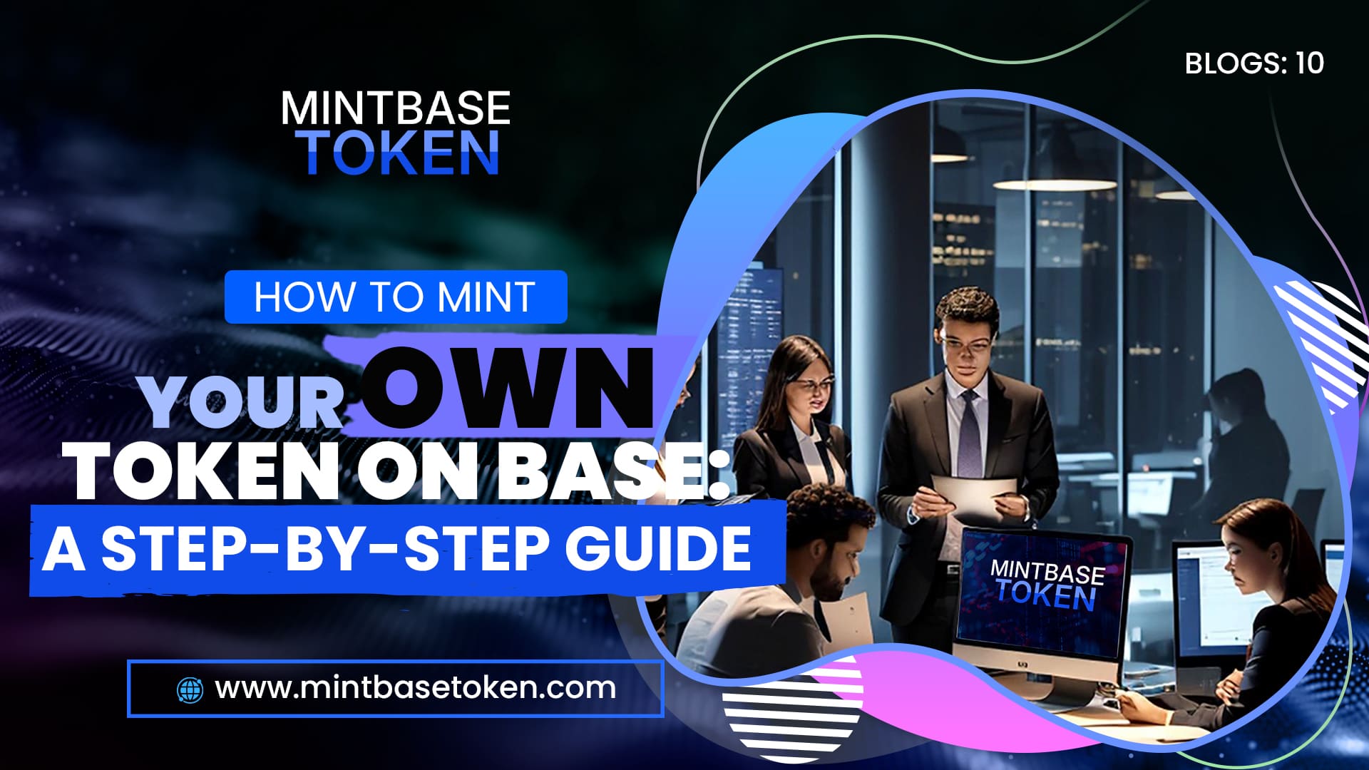 How to Mint Your Own Token on Base: A Step-by-Step Guide