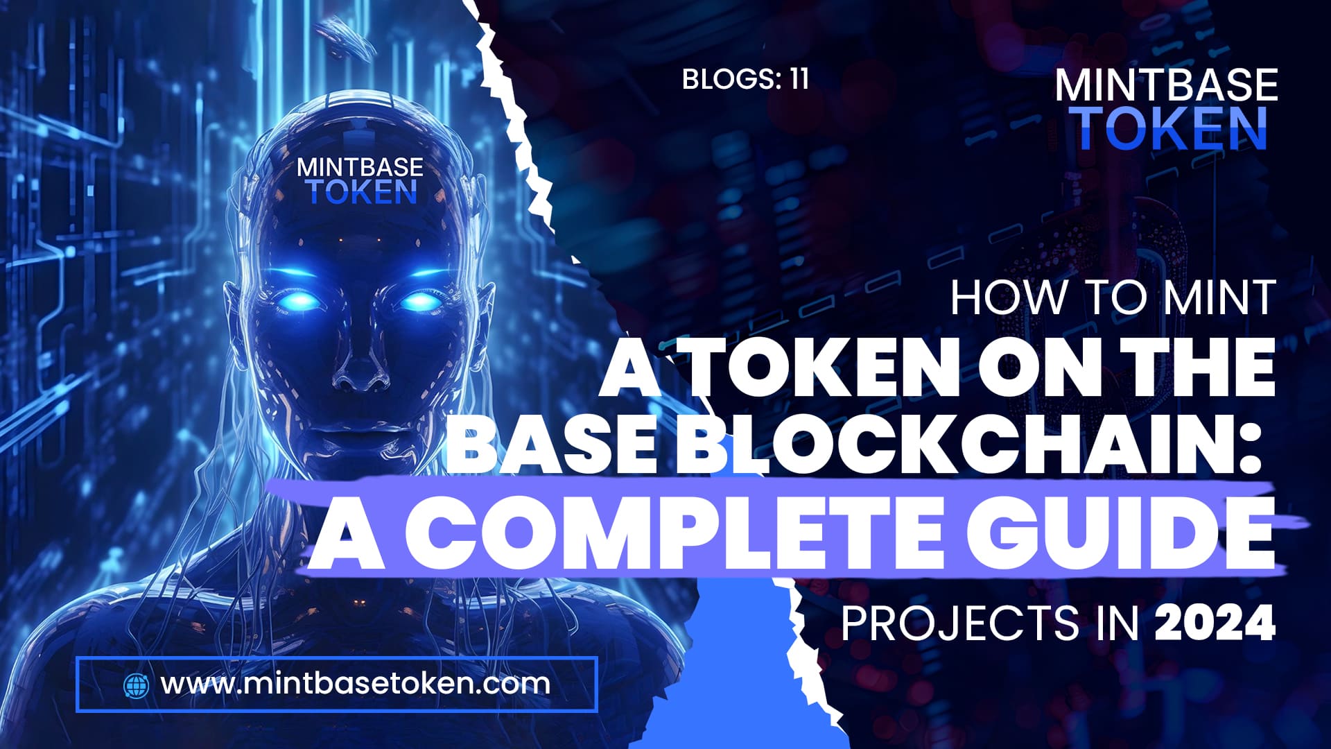 How to Mint a Token on the Base Blockchain: A Complete Guide