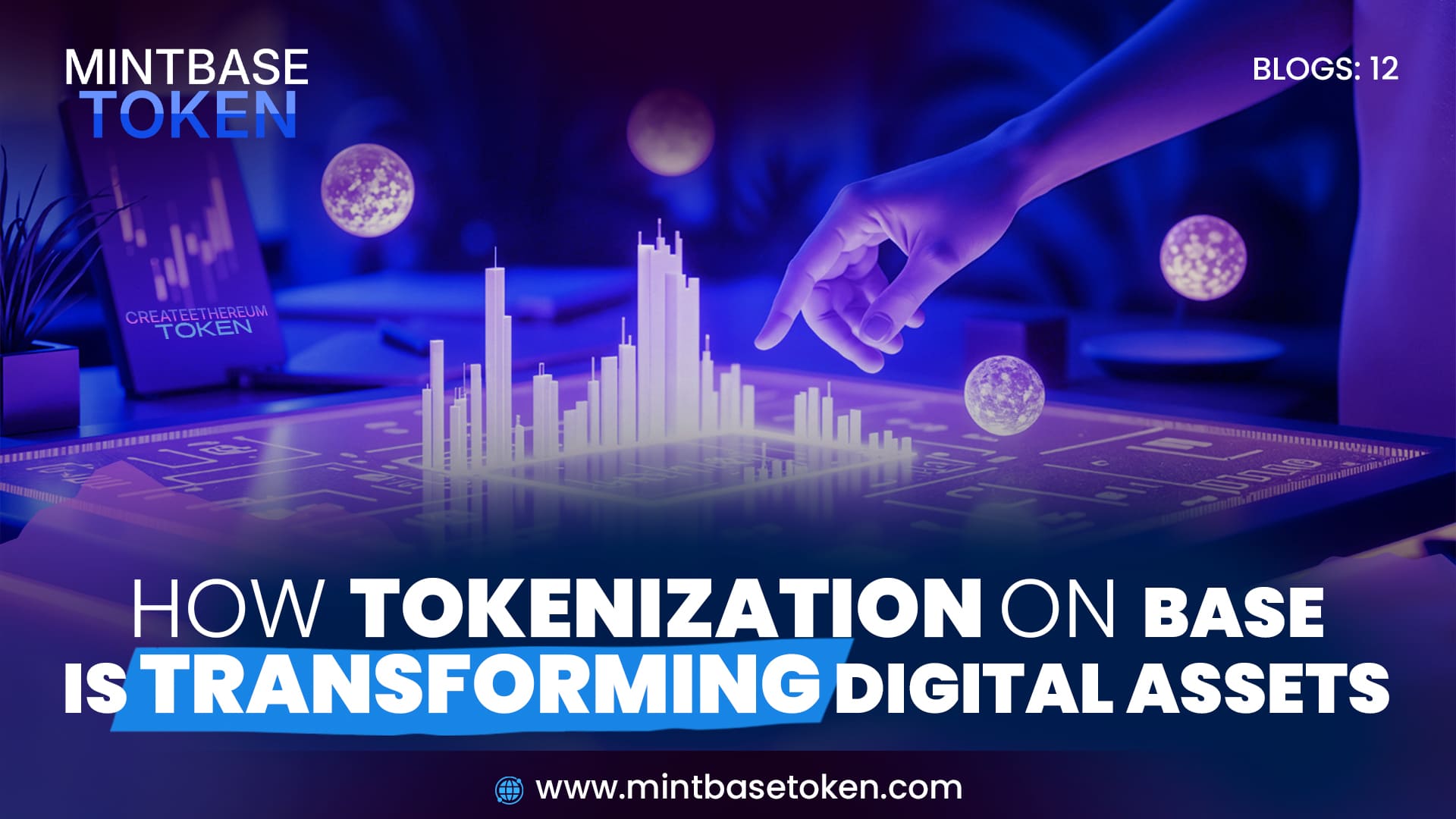 How Tokenization on Base is Transforming Digital Assets