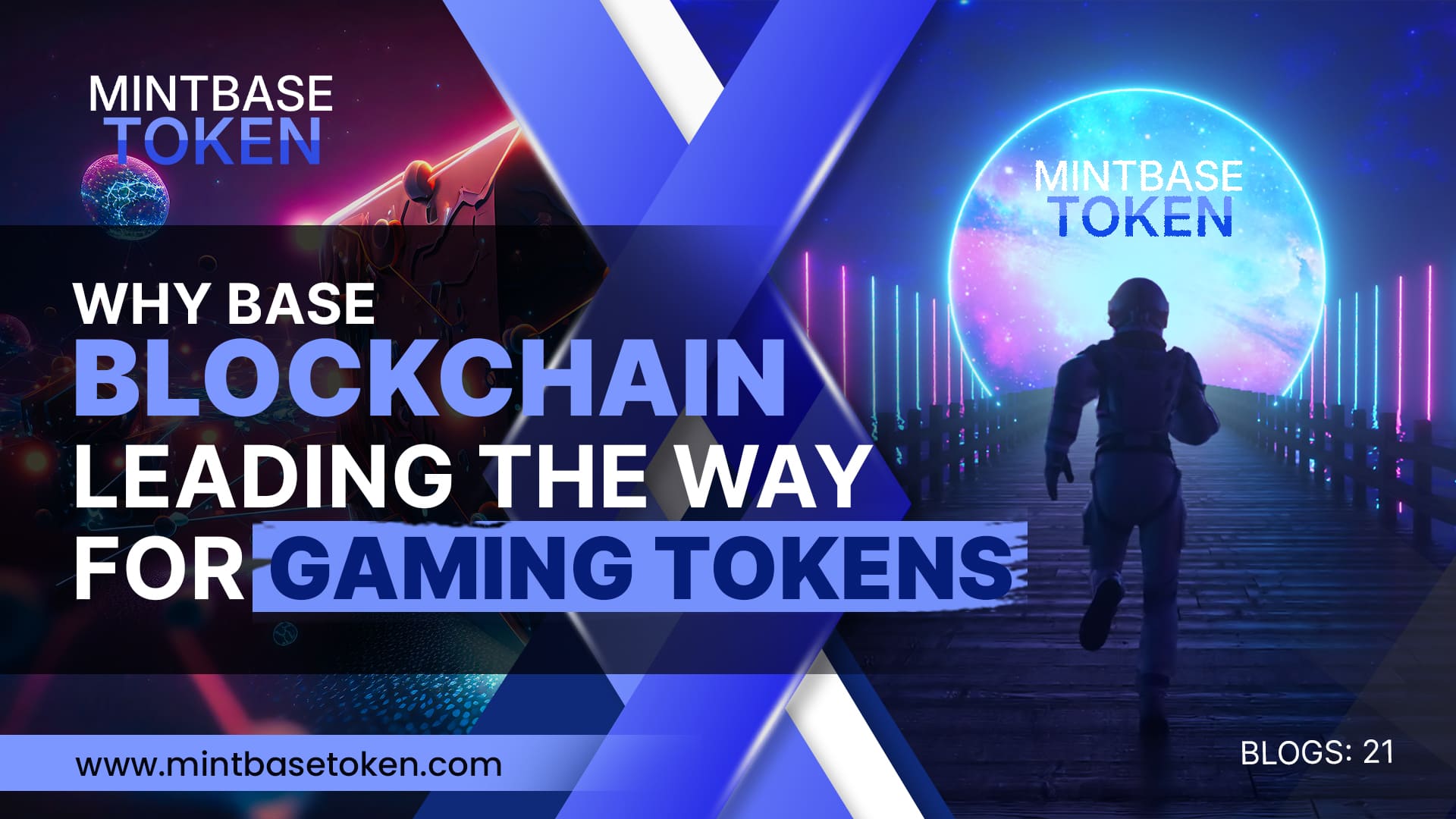 Why Base Blockchain is Leading the Way for Gaming Tokens