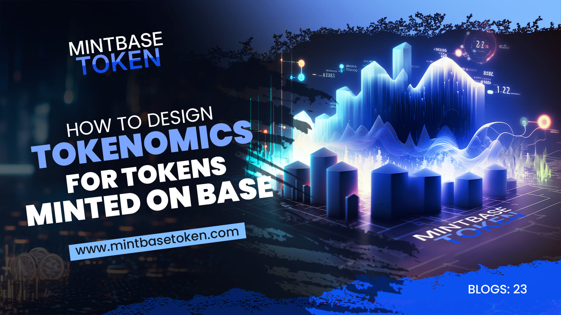 How to Design Tokenomics for Tokens Minted on Base