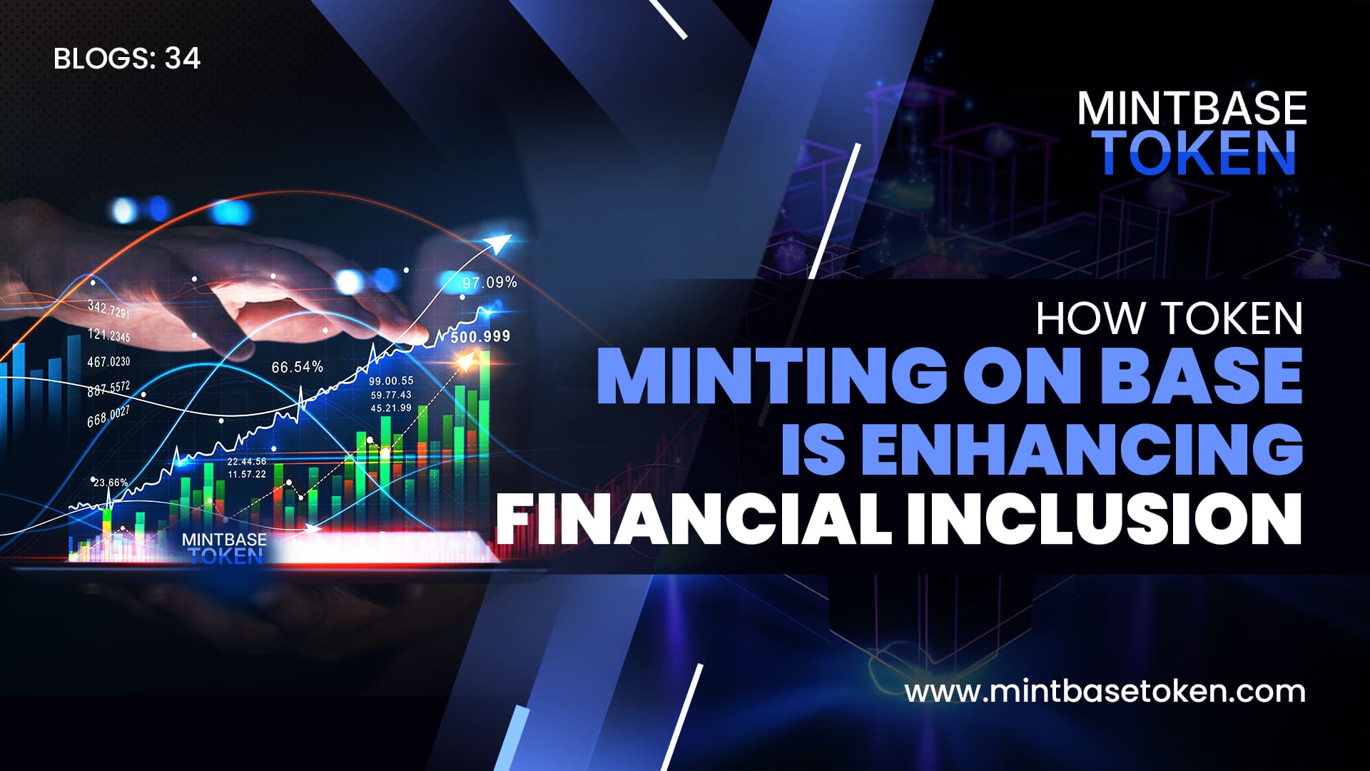 How Token Minting on Base Is Enhancing Financial Inclusion