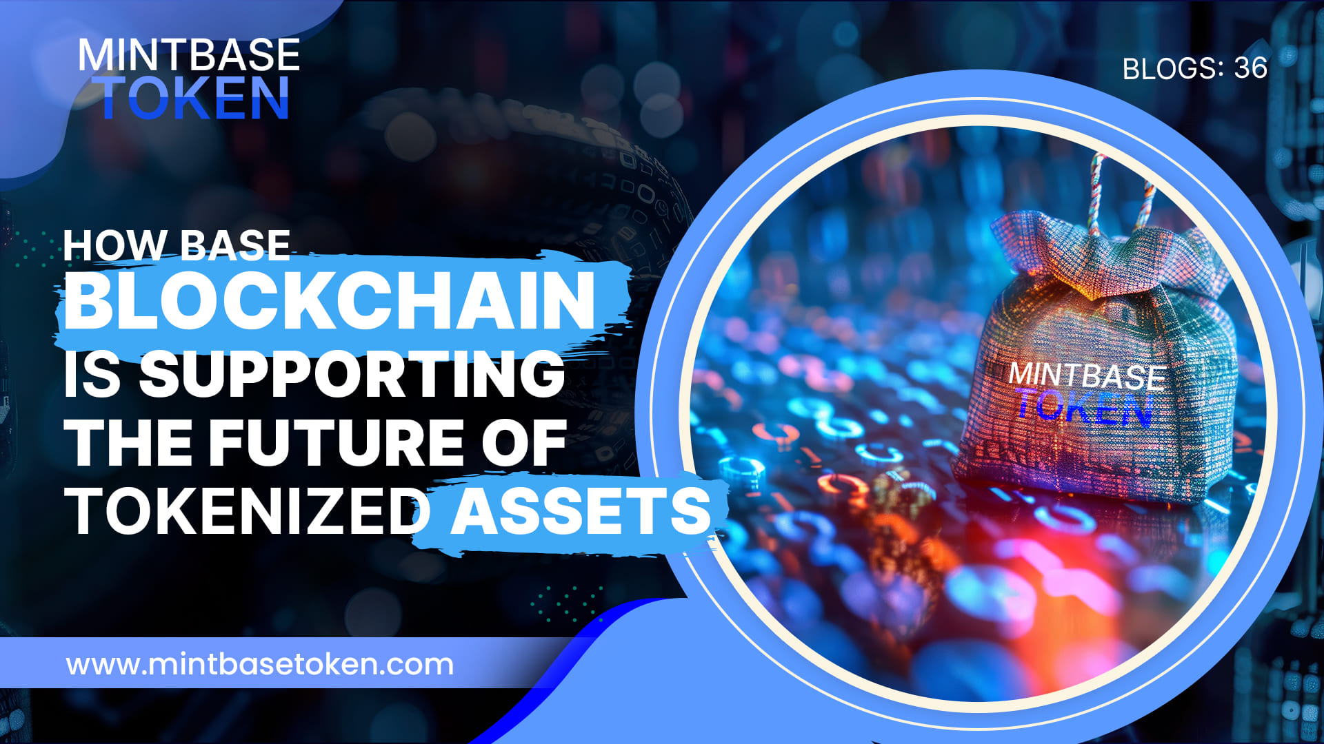 How Base Blockchain Is Supporting the Future of Tokenized Assets
