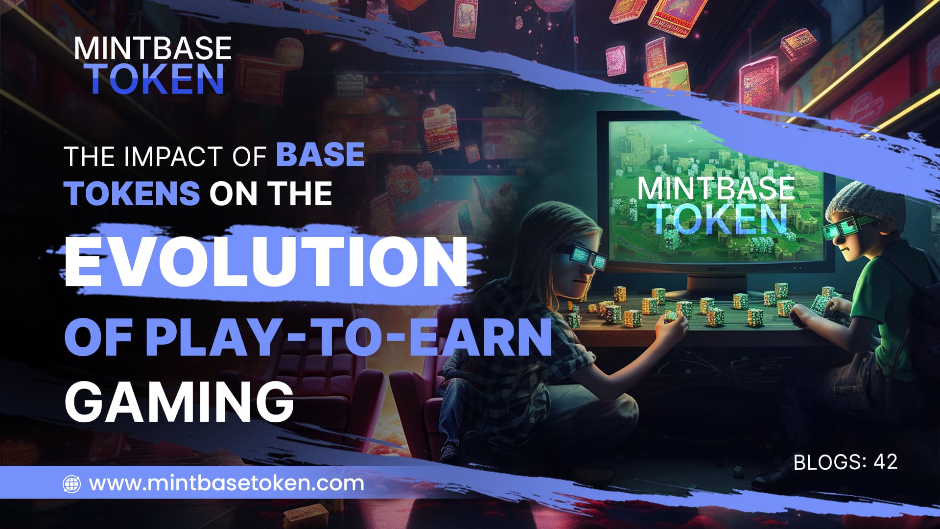The Impact of Base Tokens on the Evolution of Play-to-Earn Gaming