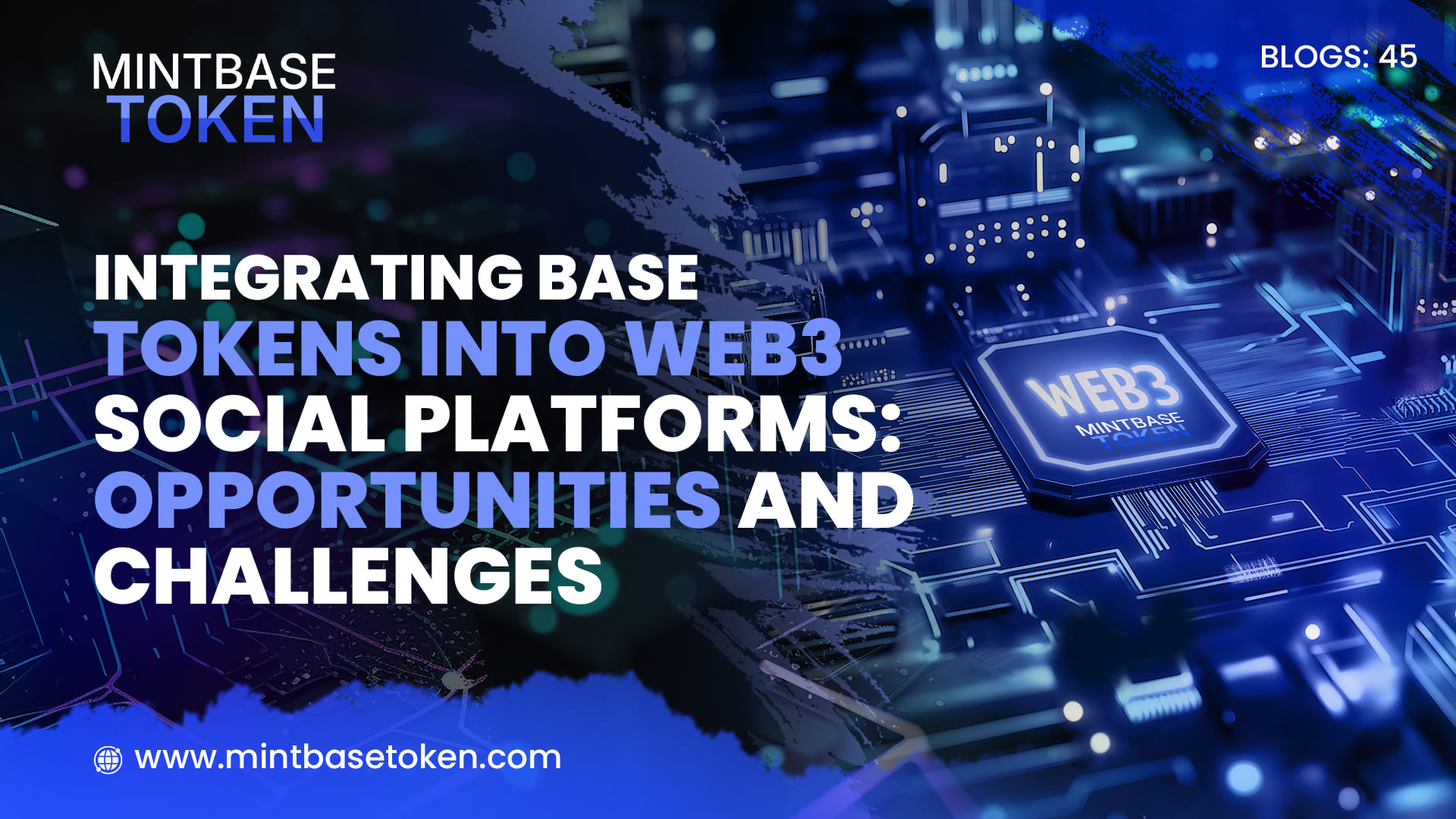 Integrating Base Tokens into Web3 Social Platforms: Opportunities and Challenges