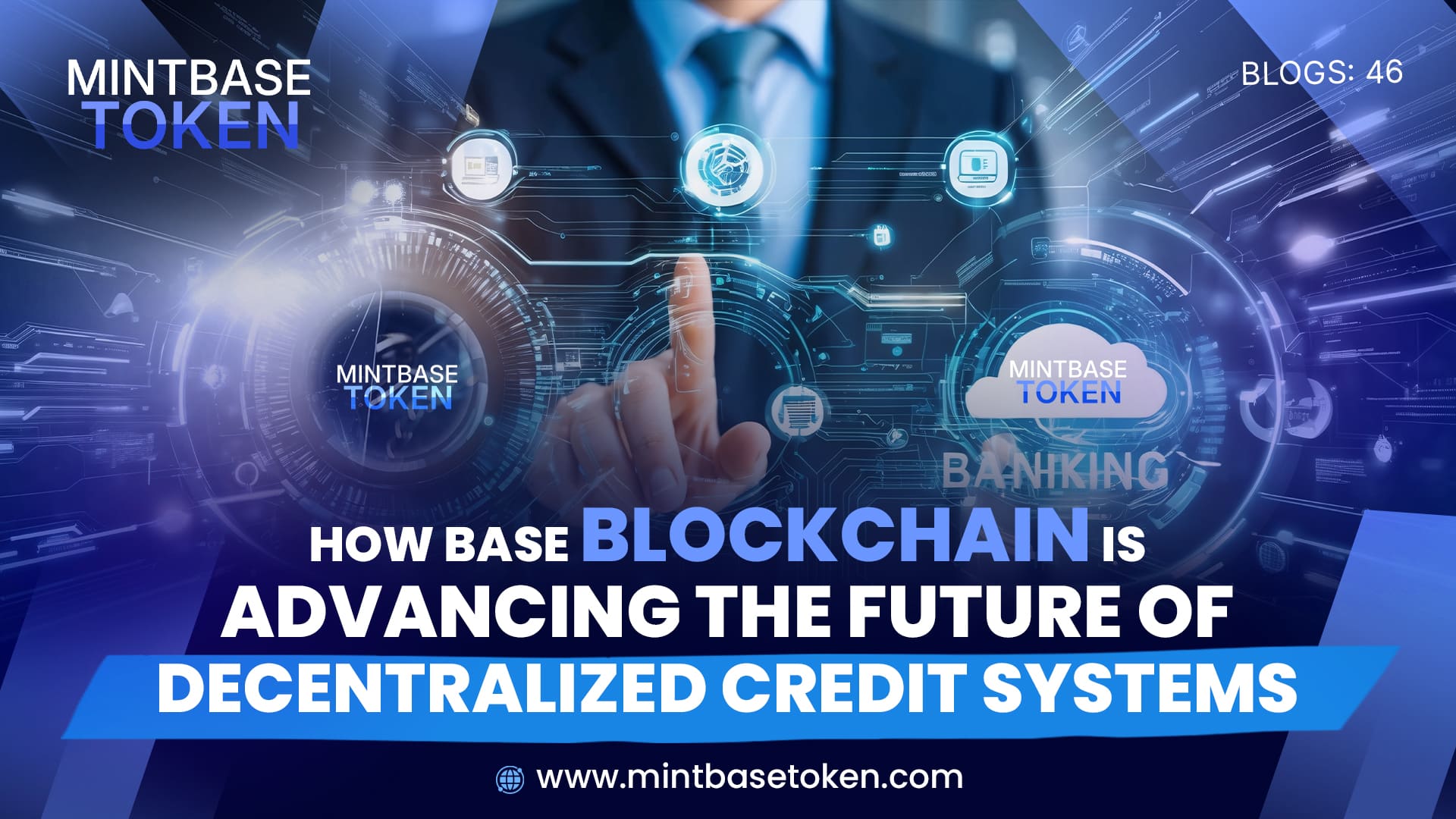 How Base Blockchain is Advancing the Future of Decentralized Credit Systems